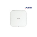 D-Link DAP-E3620 point d'accès réseaux locaux sans fil 2882 Mbit/s Blanc Connexion Ethernet, supportant l'alimentation via ce po