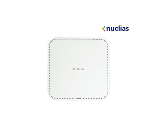 D-Link DAP-E3620 point d'accès réseaux locaux sans fil 2882 Mbit/s Blanc Connexion Ethernet, supportant l'alimentation via ce po
