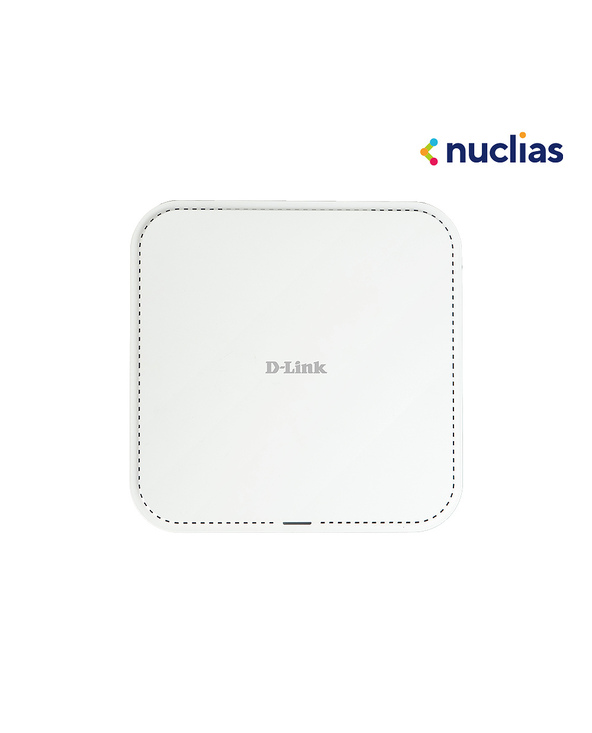 D-Link DAP-E3620 point d'accès réseaux locaux sans fil 2882 Mbit/s Blanc Connexion Ethernet, supportant l'alimentation via ce po