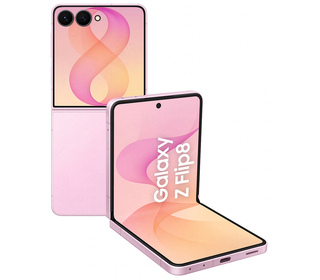 Samsung Galaxy Z Flip8 6.9" 256 Go Rose
