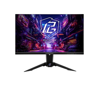 Asrock PG27QFW2A 27" LCD Quad HD 1 ms Noir