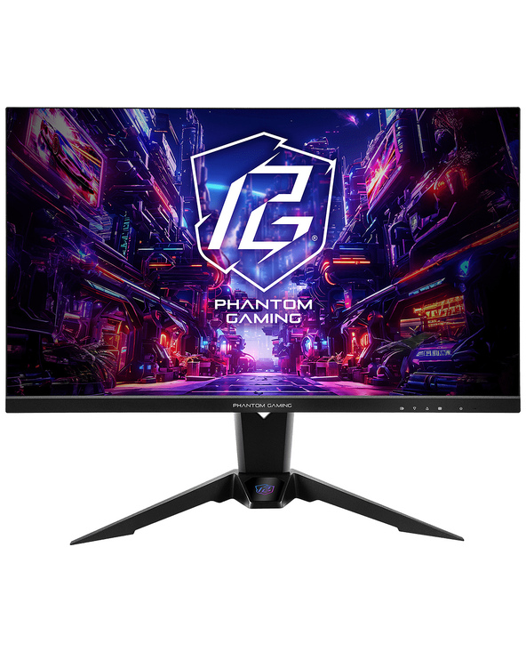 Asrock PG27QFW2A 27" LCD Quad HD 1 ms Noir