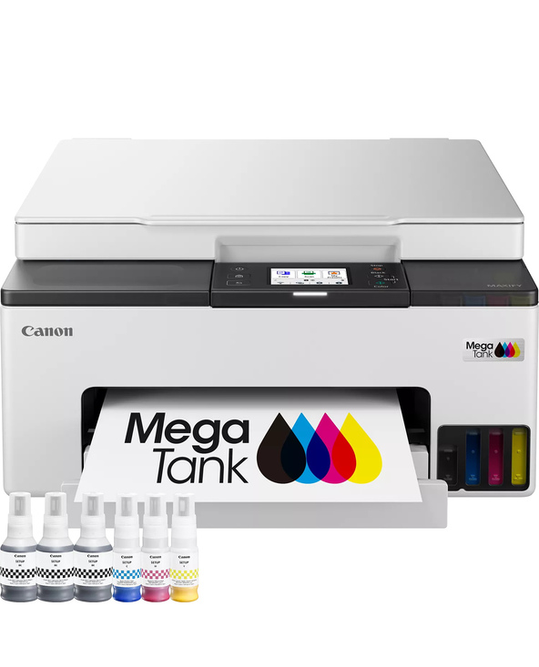 Canon MAXIFY GX1051 + 3 INK - vue 5