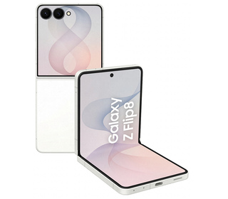 Samsung Galaxy Z Flip8 6.9" 512 Go Crème