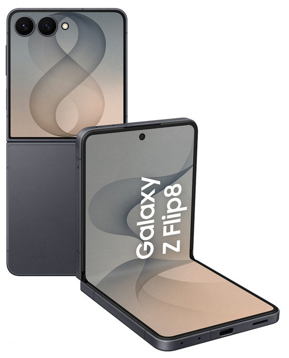 Samsung Galaxy Z Flip8 6.9" 512 Go Graphite