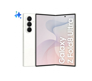 Samsung Galaxy Z Fold8 Ultra 8" 256 Go Crème