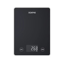 Renpho Calibra 1L Noir Comptoir Rectangle Balance de ménage électronique
