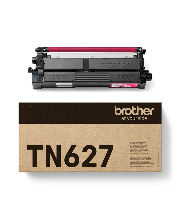 Brother Cartouche de toner originale très haute capacité - Magenta, f/ HL-L8570CDW, MFC-L8970CDW
