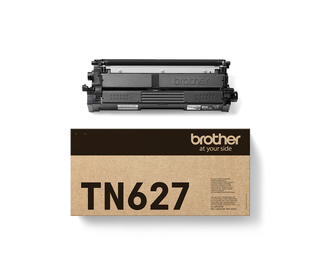 Brother TN-627BK Cartouche de toner 1 pièce(s) Original Noir