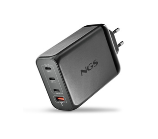 NGS BUD 240W Universel Noir Secteur Charge rapide Intérieure
