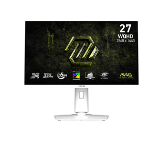 MSI MAG 274QRFW X32 27" LCD Wide Quad HD 0,5 ms Blanc