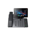 Fanvil V66 PRO téléphone fixe Gris foncé 20 lignes IPS Wifi
