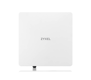 Zyxel BE22000 22000 Mbit/s Blanc Connexion Ethernet, supportant l'alimentation via ce port (PoE)