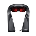 Renpho U-Neck Go masseur Dos, Jambes, Épaules Gris, Noir