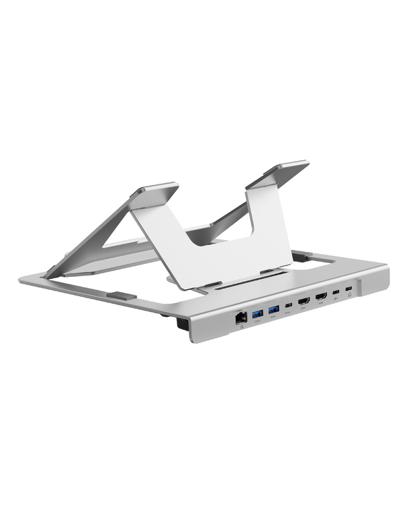 Conceptronic DONN35S Support de livres Supports de Laptop Argent
