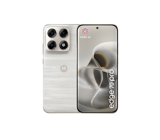 Motorola edge 70 pro 6.78" 512 Go Blanc