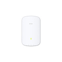 D-Link DAP-X3060W point d'accès réseaux locaux sans fil 1000 Mbit/s Blanc Connexion Ethernet, supportant l'alimentation via ce p