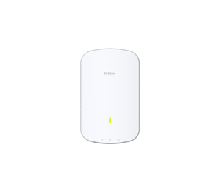 D-Link DAP-X3060W point d'accès réseaux locaux sans fil 1000 Mbit/s Blanc Connexion Ethernet, supportant l'alimentation via ce p