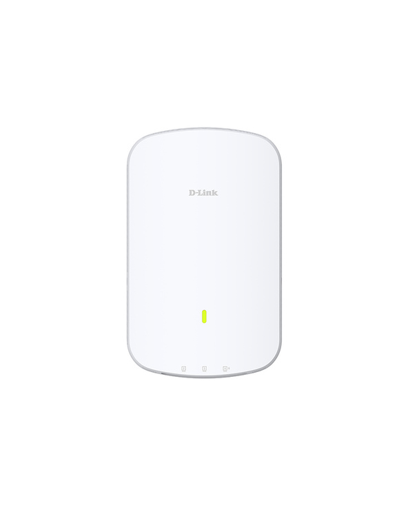 D-Link DAP-X3060W point d'accès réseaux locaux sans fil 1000 Mbit/s Blanc Connexion Ethernet, supportant l'alimentation via ce p