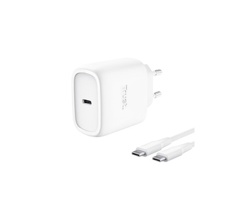 Trust Maxo 45W Universel Blanc Secteur Charge rapide Intérieure