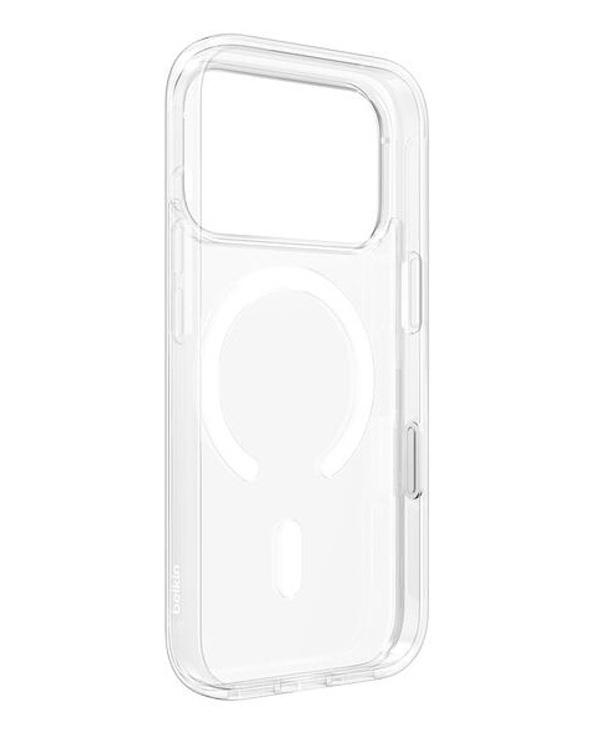 Belkin SheerForce coque de protection pour téléphones portables 16 cm (6.3") Housse Transparent