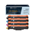 G&G 21134 Cartouche de toner 4 pièce(s) Compatible Noir, Cyan, Magenta, Jaune