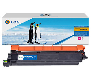 G&G 21405 Cartouche de toner 1 pièce(s) Compatible Magenta