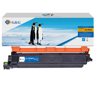 G&G NT-CB248XC-B-S1 Cartouche de toner 1 pièce(s) Compatible Cyan
