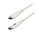 StarTech.com Câble de Recharge USB-C de 1m, Résistant et Ultra-Souple, PD EPR 240W (5A), Câble de Recharge USB 2.0 pour PC Porta