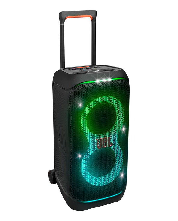 JBL PartyBox STAGE 320 Orateur du parti Noir 240 W