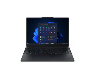 Lenovo ThinkPad E16 GEN 3 (AMD) 16" AMD Ryzen 5 16 Go Noir 512 Go