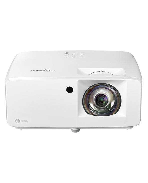 Optoma ZH451ST Projecteur à focale courte DLP 1080p 4200 ANSI lumens
