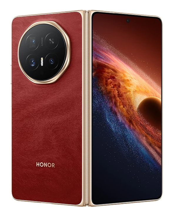 Honor Magic Series V6 6.52" 512 Go Rouge