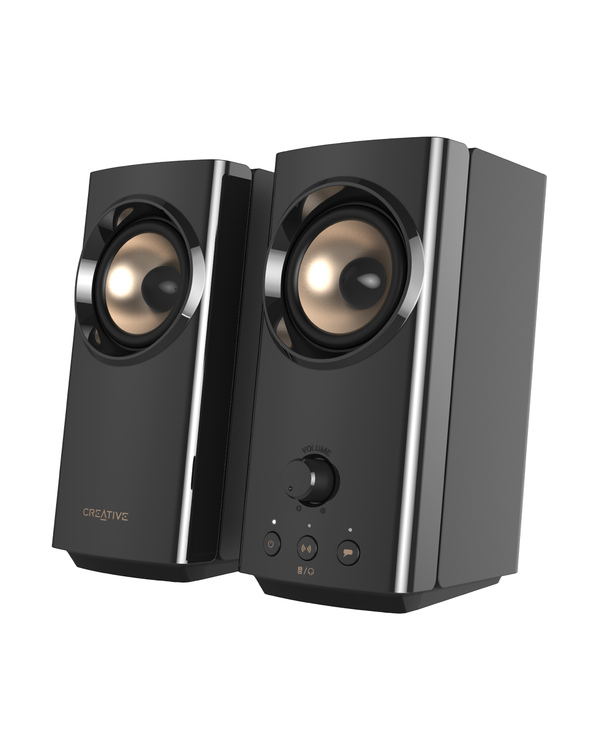 Creative Labs Creative T60 Plage complète Noir Avec fil &sans fil 30 W