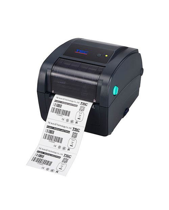TSC TC200 imprimante pour étiquettes Thermique direct/Transfert thermique 203x203 DPI 152 mm/sec Avec fil Ethernet/LAN Bluetooth