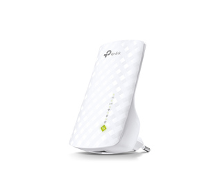 TP-Link RE200 prolongateur réseau Répéteur réseau Blanc 10, 100 Mbit/s