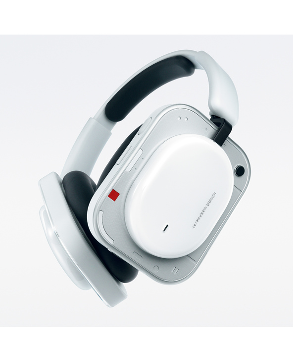 Nothing Headphone (a) Casque Avec fil &sans fil Arceau Musique USB Type-C Bluetooth Blanc