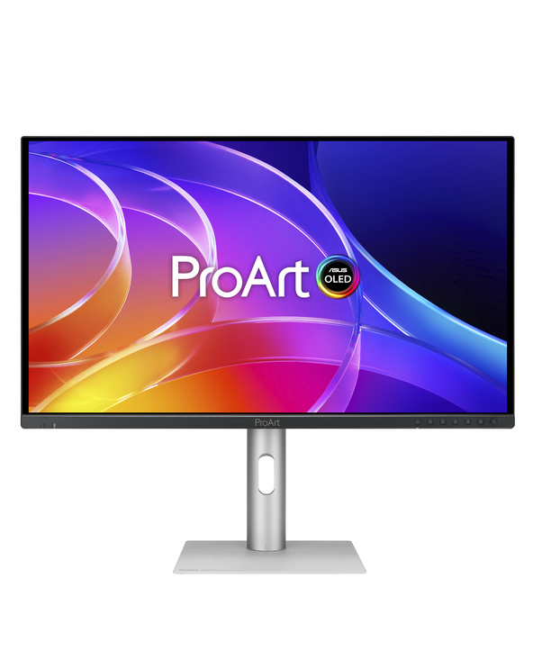 ASUS ProArt OLED PA279CDV 26.5" QD-OLED 4K Ultra HD 0,1 ms Noir, Argent