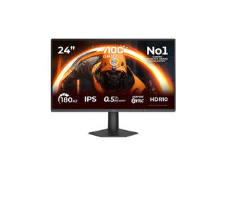 AOC 24G50F 23.8" LED Full HD 4 ms Noir