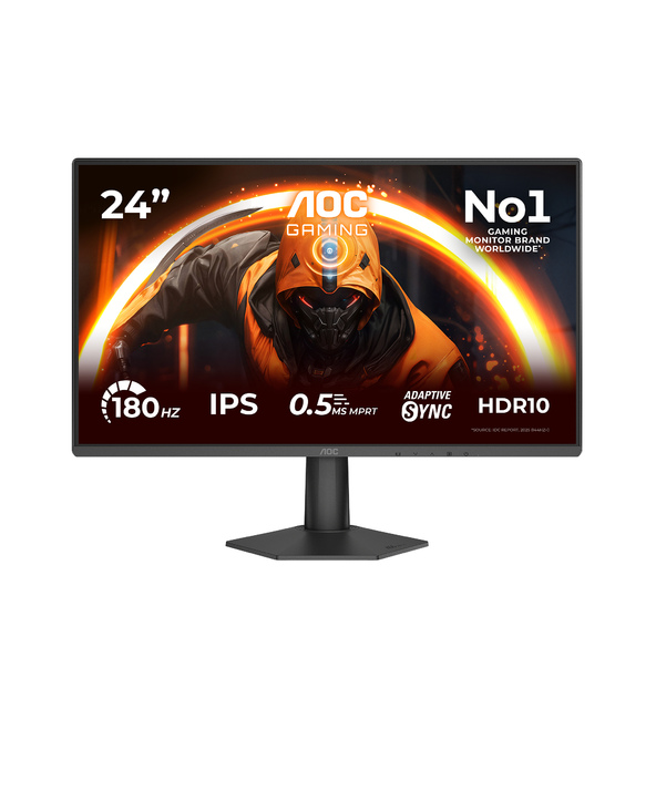 AOC 24G50F 23.8" LED Full HD 4 ms Noir