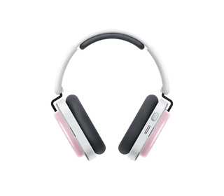 Nothing Headphone (a) Casque Avec fil &sans fil Arceau Musique USB Type-C Bluetooth Rose