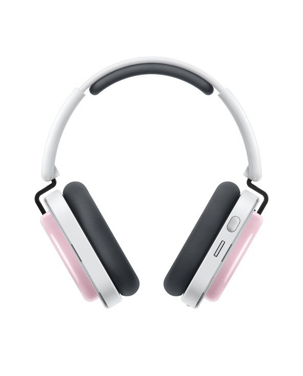Nothing Headphone (a) Casque Avec fil &sans fil Arceau Musique USB Type-C Bluetooth Rose