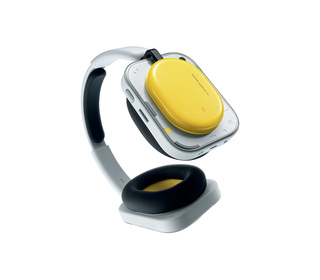 Nothing Headphone (a) Casque Avec fil &sans fil Arceau Musique USB Type-C Bluetooth Jaune