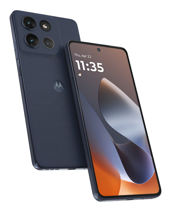 Motorola moto g86 power 5G 6.67" 512 Go Bleu