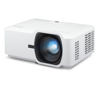 Viewsonic LS630W Projecteur à focale standard DMD WXGA 4500 ANSI lumens