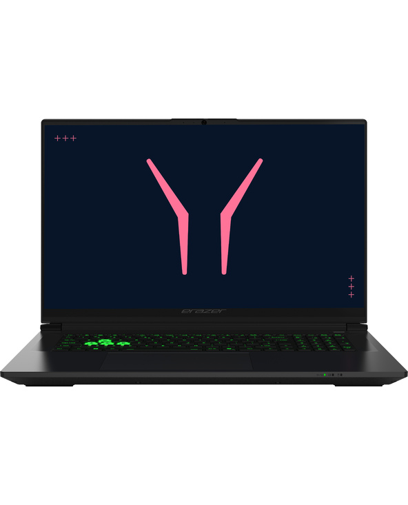 ERAZER DEFENDER 17 P10 (MD600080) 17.3" I9 32 Go Noir 1 To