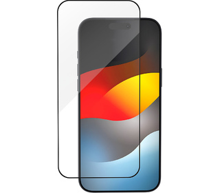 BIG BEN PEGLASSIP17PM écran et protection arrière de téléphones portables Protection d'écran transparent Apple 1 pièce(s)