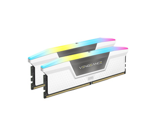 Corsair Vengeance RGB CMH16GX5M2B5200Z40 16 Go 2x8 Go DDR5 5200 MT/s 288-pin DIMM