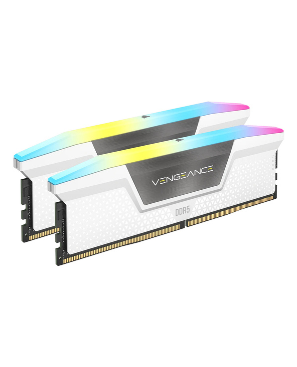 Corsair Vengeance RGB CMH16GX5M2B5200Z40 16 Go 2x8 Go DDR5 5200 MT/s 288-pin DIMM