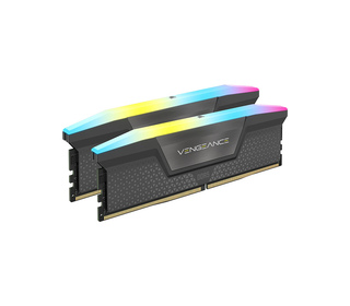 Corsair Vengeance RGB CMH16GX5M2B5200Z40 16 Go 2x8 Go DDR5 5200 MT/s 288-pin DIMM